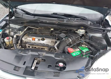 2010 Honda Cr-V Ex-L из США, поврежденный, VIN 5J6RE4H70AL056063